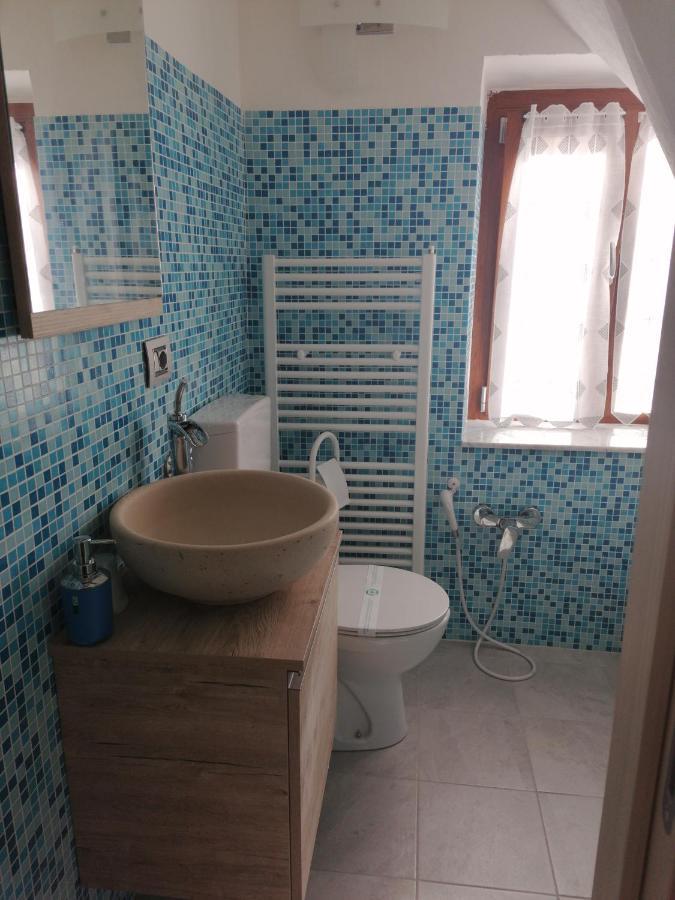 Casa Vacanza La Rosa Vinadio Exteriör bild