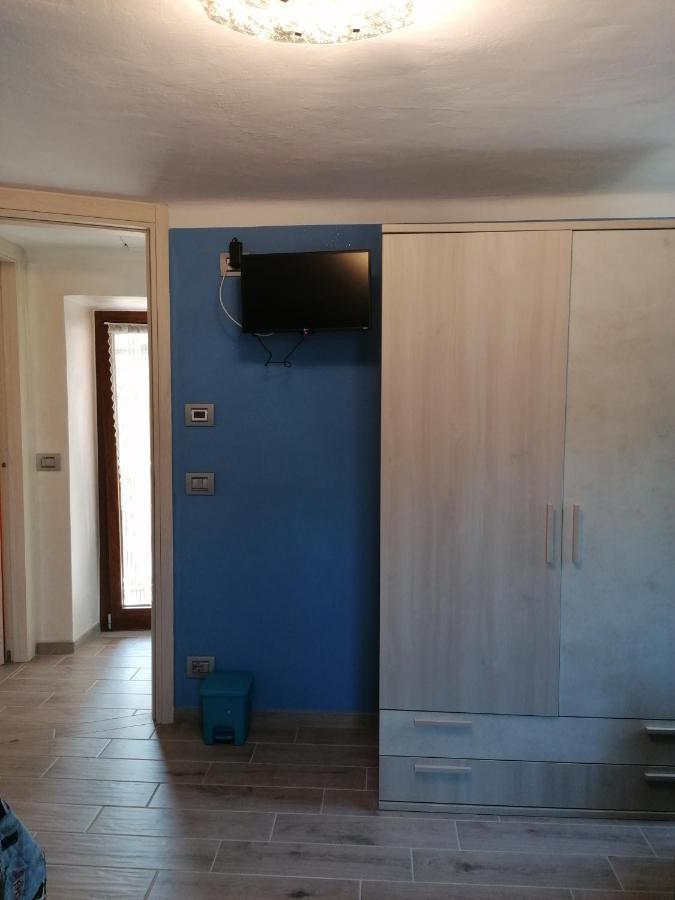 Casa Vacanza La Rosa Vinadio Exteriör bild